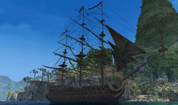 十大著名海盗船(盘点历史上最出名的海盗船)插图3