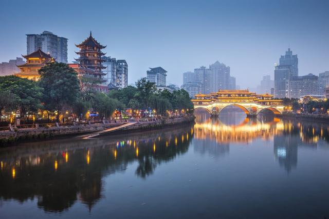 中国最顶级的十大城市(中国人口最多城市)插图6
