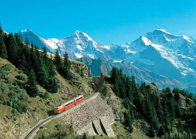 瑞士十大名山排行榜(瑞士最好的山是哪个)插图12