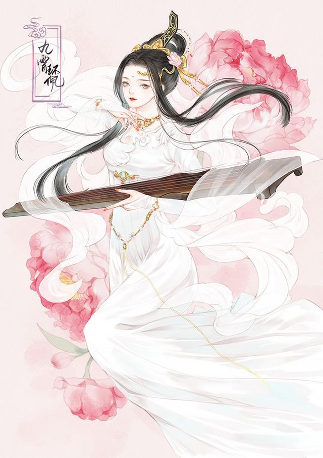 中国古代十大名琴(中国古琴)插图