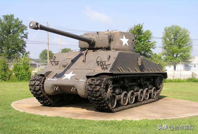 全球十大最强坦克(十大坦克最多的国家)插图1