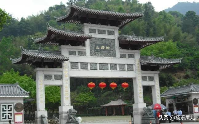 梅州旅游景点大全介绍(梅州最著名的十个景点)插图9