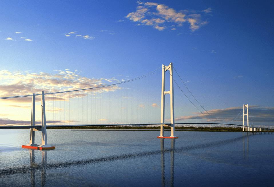 中国最长的跨海大桥(盘点国内四座世界级大桥)插图