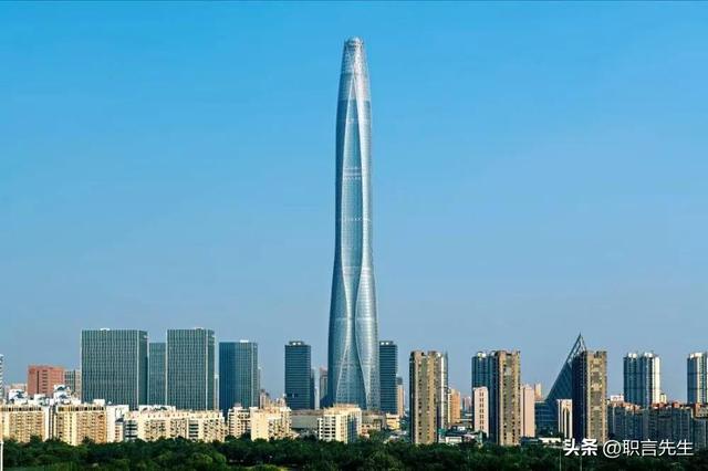 中国最高楼大厦多少米(全国最高大厦在哪)插图4