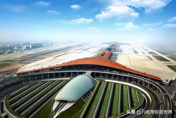 中国最大的十大机场(国内最大的十座国际机场)插图