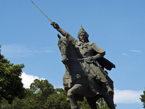 中国古代历史上最能打而且战功赫赫的十大战将(中国古代十大名将)插图