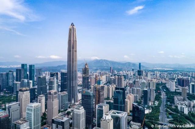 重庆最高楼排行榜前十名(全国最高楼多少米)插图15