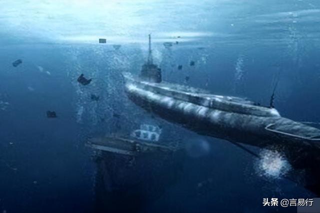 世界十大幽灵潜艇(深海幽灵潜艇完整版)插图6