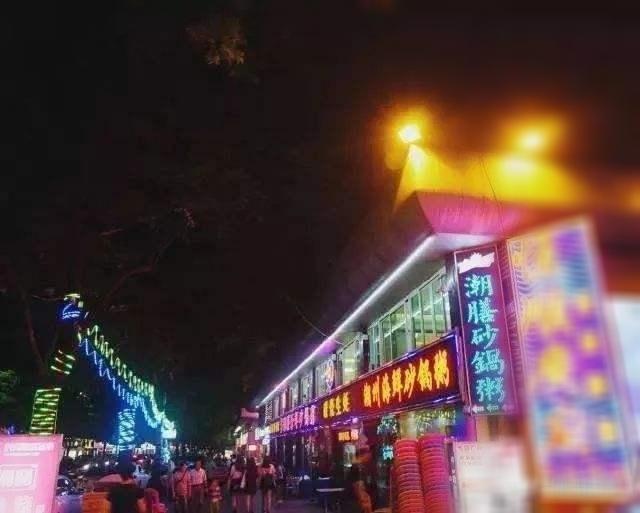 广州必去的十大美食街(广州最值得去的著名美食街前十名)插图9