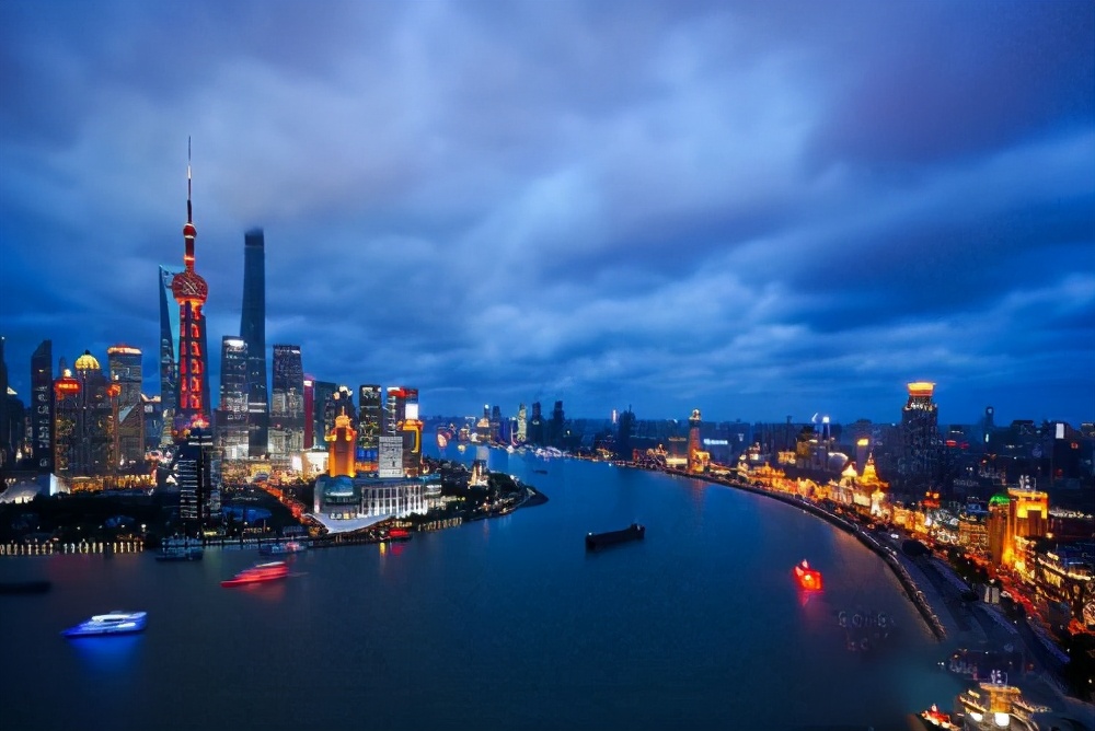 上海旅游必去十大景点(上海值得去的十大著名景点推荐)插图