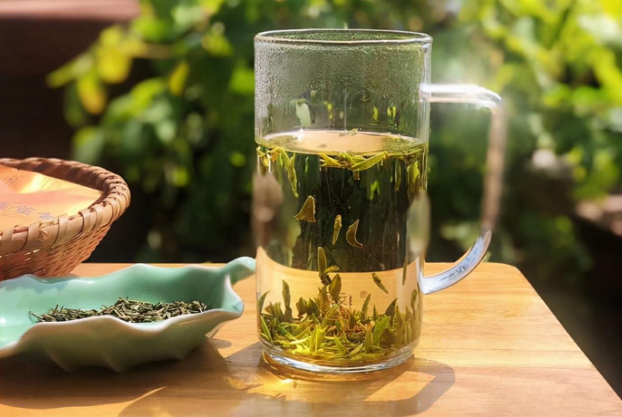 什么品牌的绿茶最好(盘点国内最好喝的10大绿茶)插图2