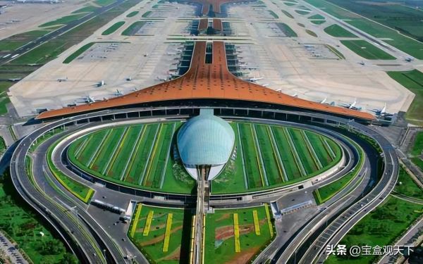中国十大机场排名(中国机场排名前十名)插图6