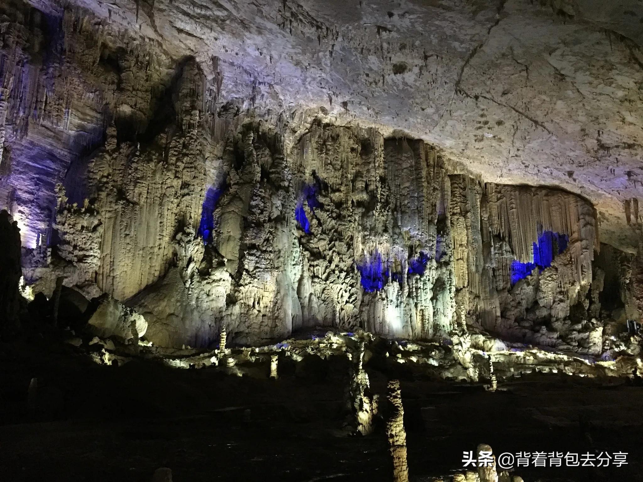 中国十大溶洞排行榜(盘点国内最美的十大洞穴)插图1