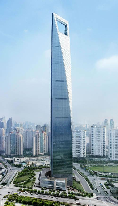 中国最高建筑10大排名(国内投入使用最高的十座建筑)插图8