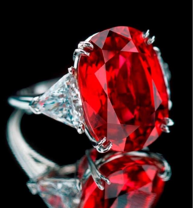 世界上十大最昂贵的红宝石(最昂贵的十大宝石)插图2