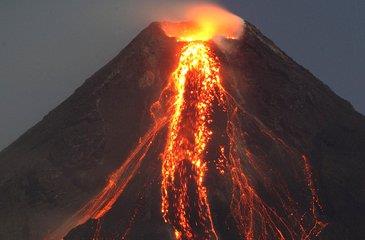 世界十大著名火山，世界上最大火山(附2023年最新排行榜前十名单)