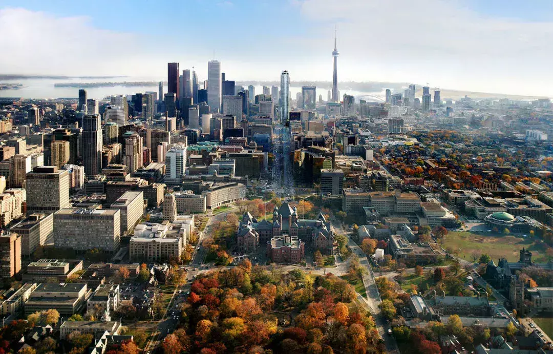 加拿大十大城市排名(加拿大适合移民定居的10个城市)插图1