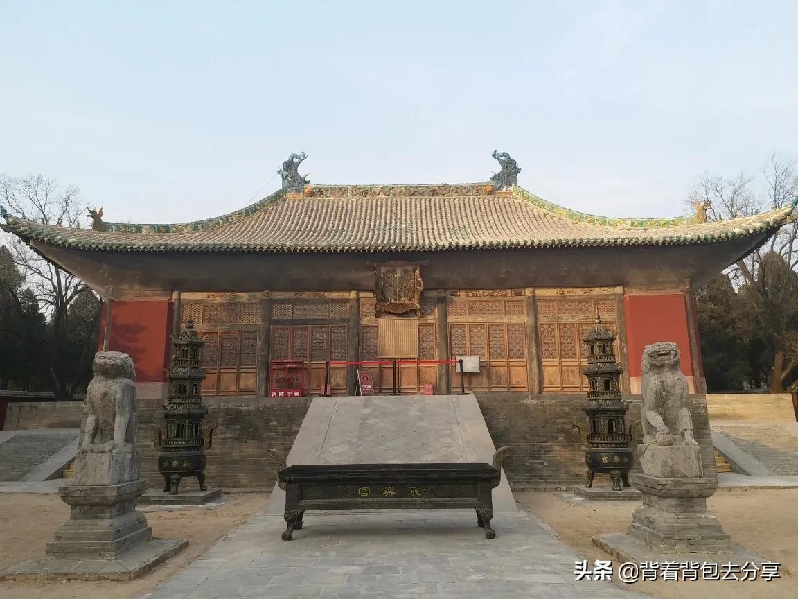 十大中国最美古建筑(中国令世界震撼的10大古代建筑)插图9