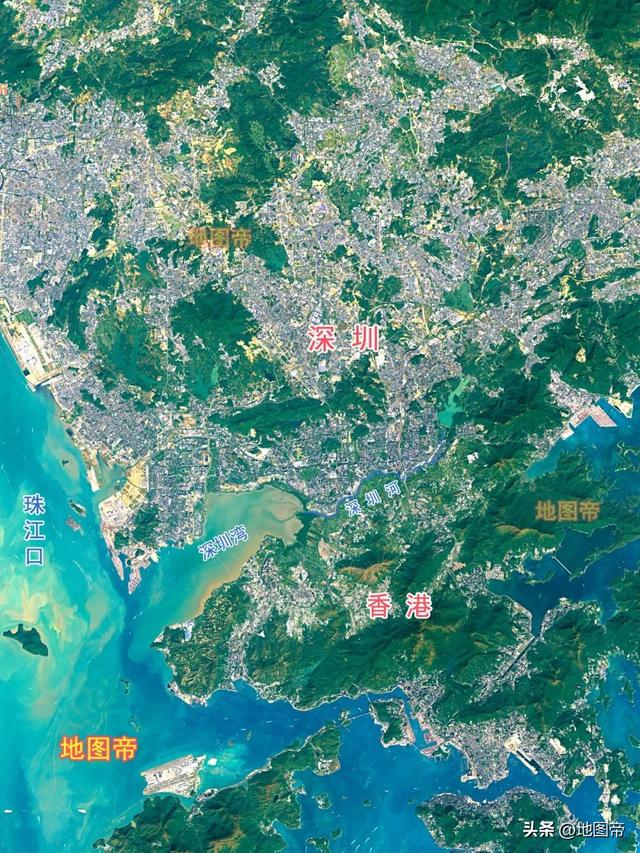 上海市面积多少平方公里(整个上海值多少亿)插图5