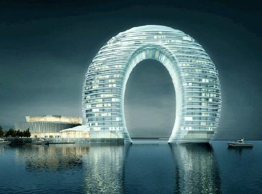 中国最美十大现代建筑(当代10座最漂亮的建筑)插图1