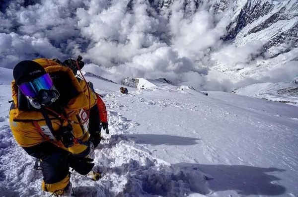 最难攀登的十座高峰(10座世界上最难攀登的山峰)插图