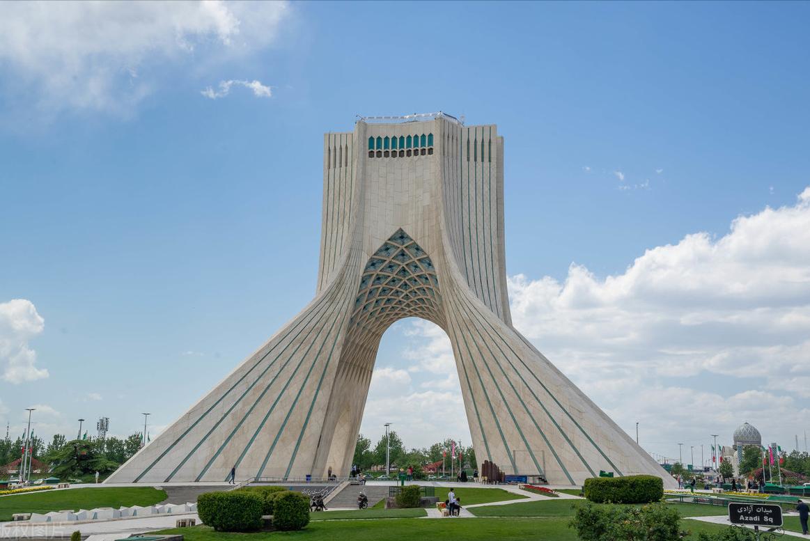 伊朗是哪个洲的国家(伊朗的经济水平相当于哪里)插图3