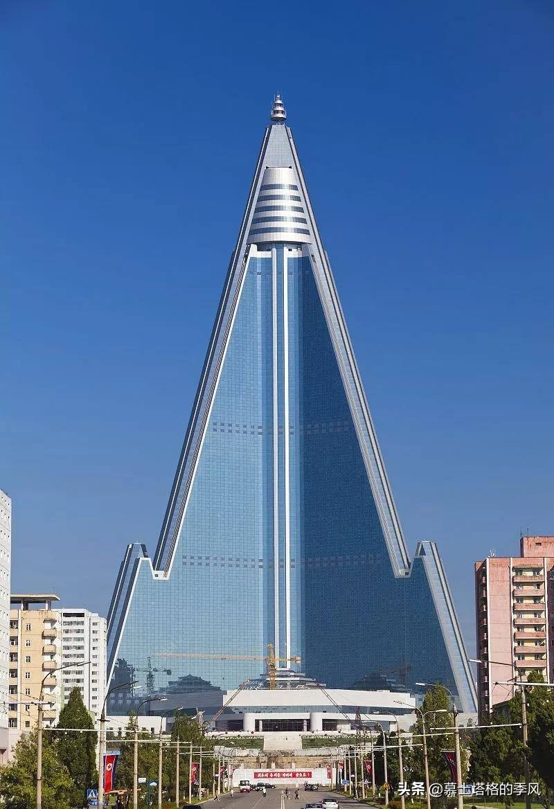 世界十大著名建筑(全球十大代表性奇特的摩天大楼)插图14