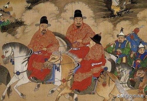中国历史上在位最长的皇帝(古代十大在位长的皇帝一览表)插图17