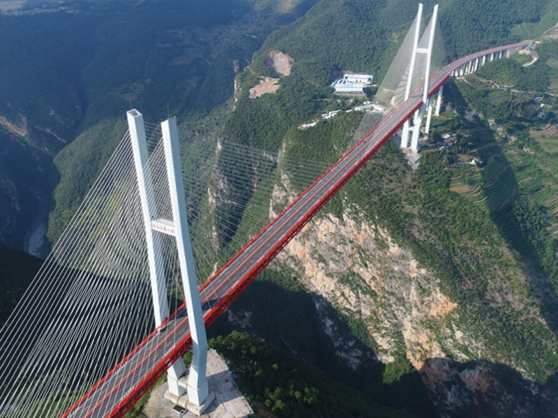 中国最长的跨海大桥(盘点国内四座世界级大桥)插图3