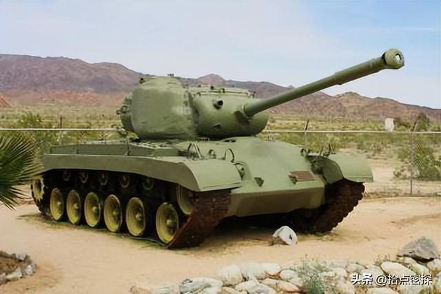 全球十大最强坦克(十大坦克最多的国家)插图5