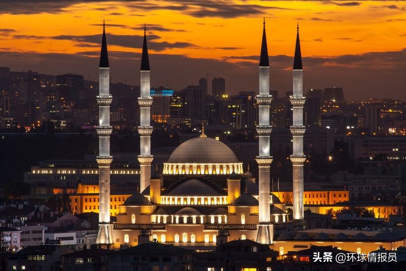 伊斯坦布尔是哪个国家的首都(伊斯坦布尔在哪个洲)插图3