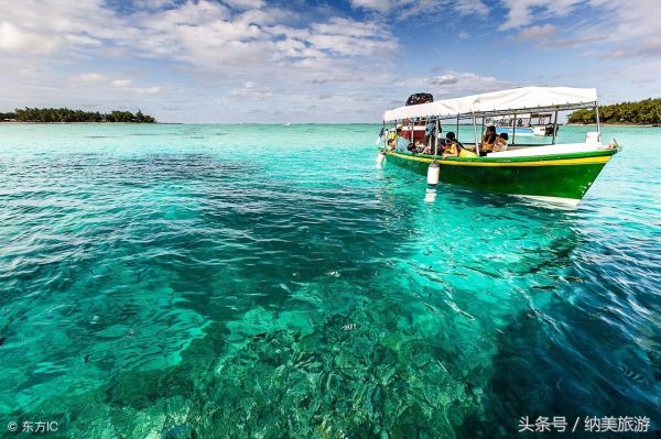 世界最美十大海岛(全球最美的海岛排行榜前十)插图1