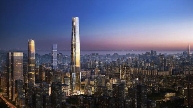 2022全球十大高楼排名(目前全国摩天高楼排名)插图7