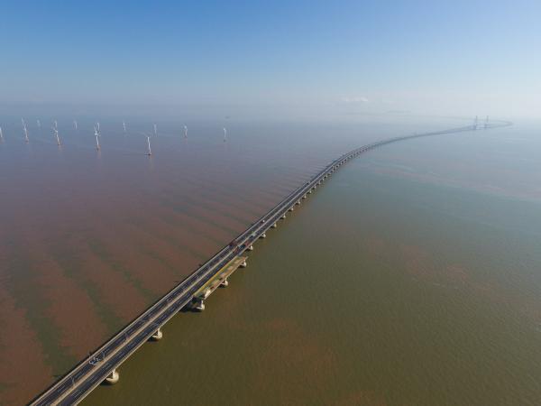 世界第一高桥技术排行榜(中国十大世界第一桥)插图5