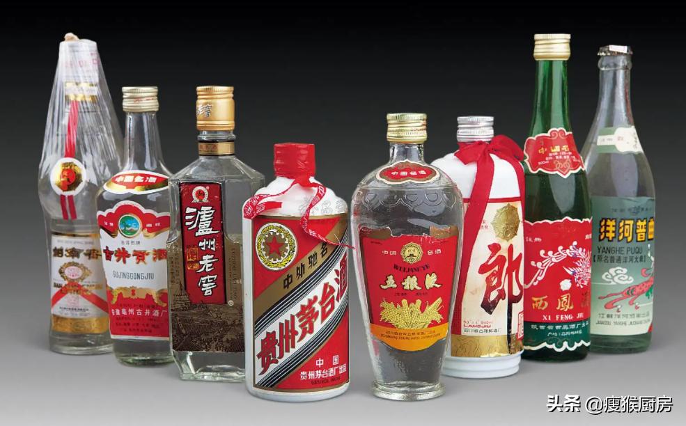 中国八大名酒排行榜，公认最好喝的新八大名酒排名(附2023年最新排行榜前十名单)