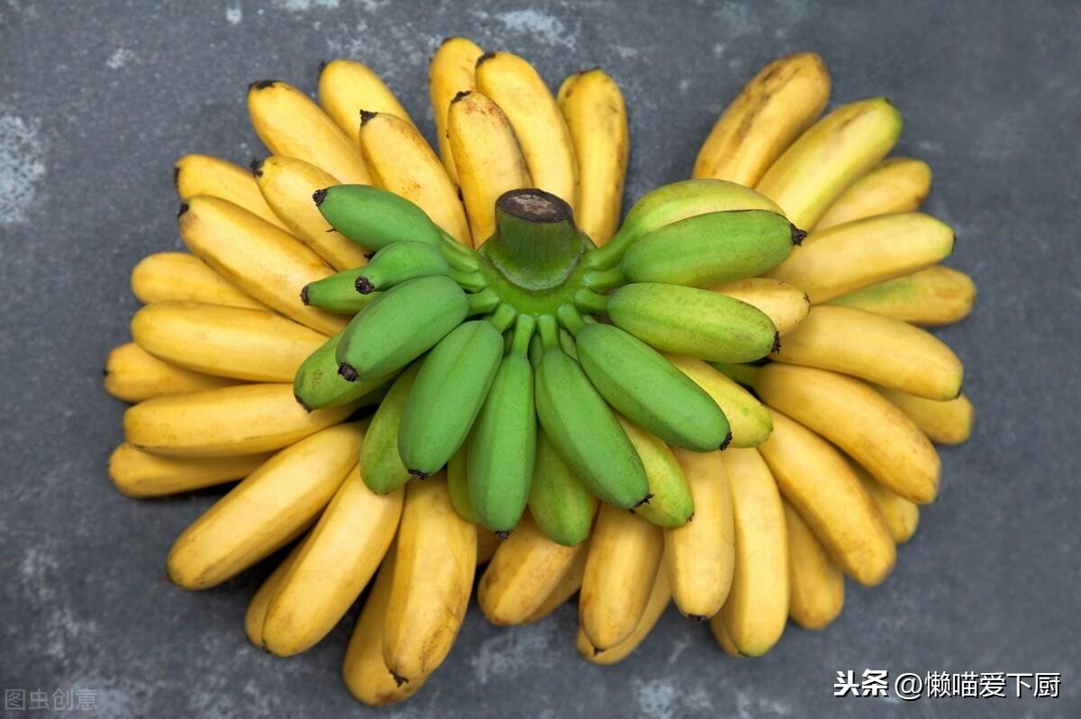 香蕉和芭蕉的区别(两者的口感有什么不同之处)插图5