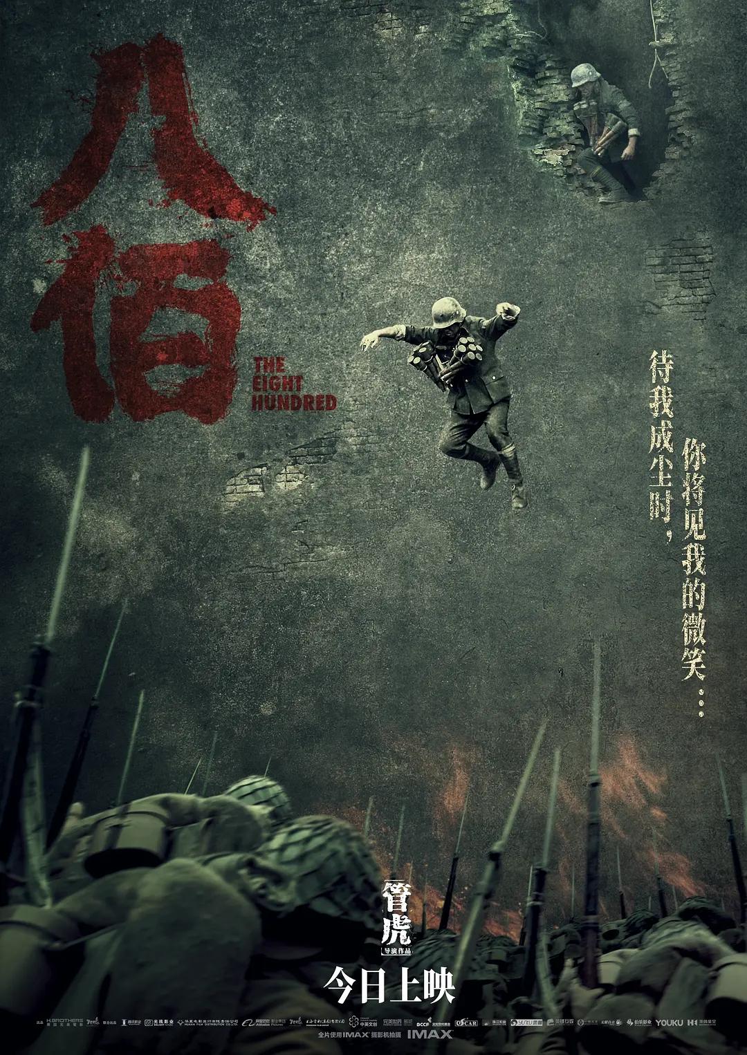 中国电影票房排行榜(国产电影最近十年票房冠军)插图8