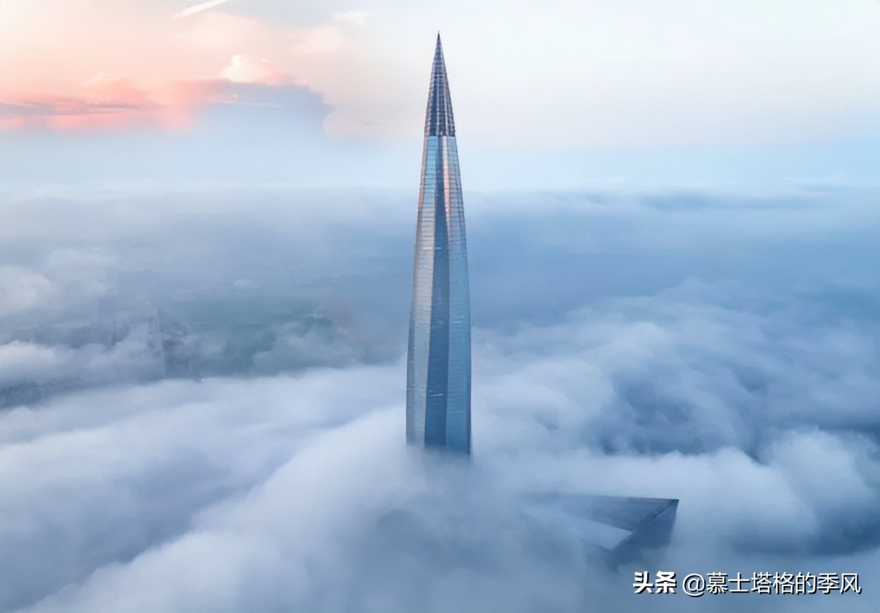 世界十大著名建筑(全球十大代表性奇特的摩天大楼)插图5