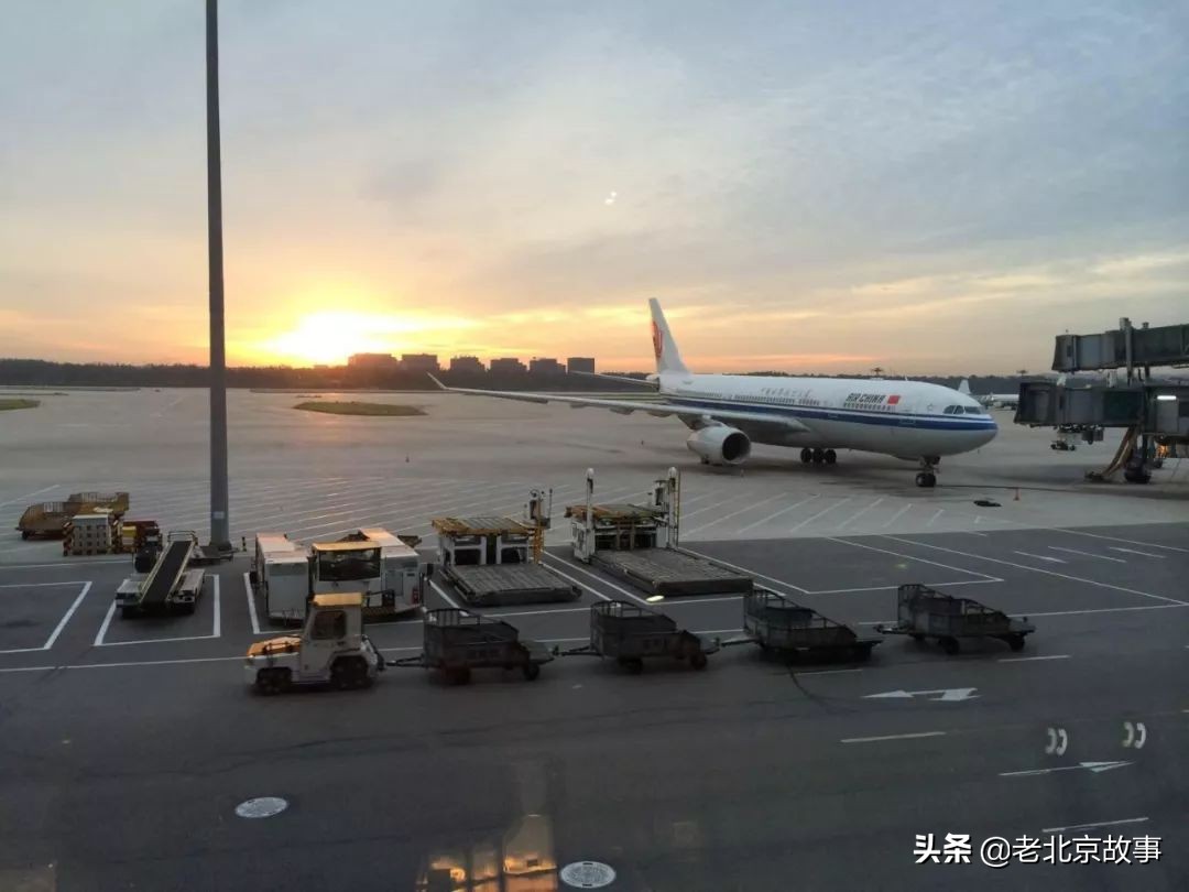 北京有几个机场(北京首都有多少机场和火车站)插图