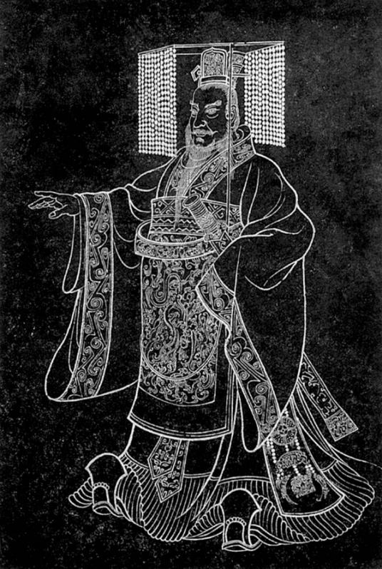 中国最伟大皇帝十大排名，历史上最有作为的10位皇帝(附2023年最新排行榜前十名单)