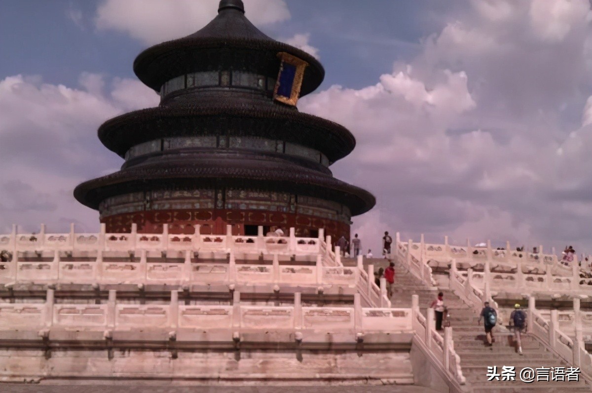 北京的十大名胜古迹(北京旅游最值得去玩的十大景点)插图4