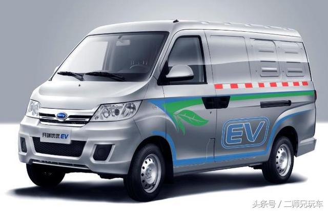 新能源纯电动面包车排名(东风新能源面包车)插图8