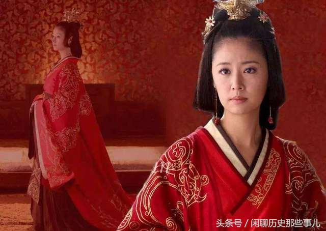 中国最漂亮十大皇后(历史上10位最美的皇后)插图8