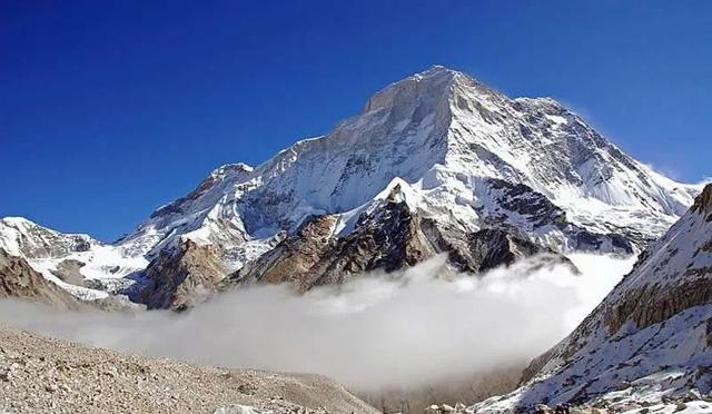 世界上最高的十大山峰(喜马拉雅山十大山峰)插图5