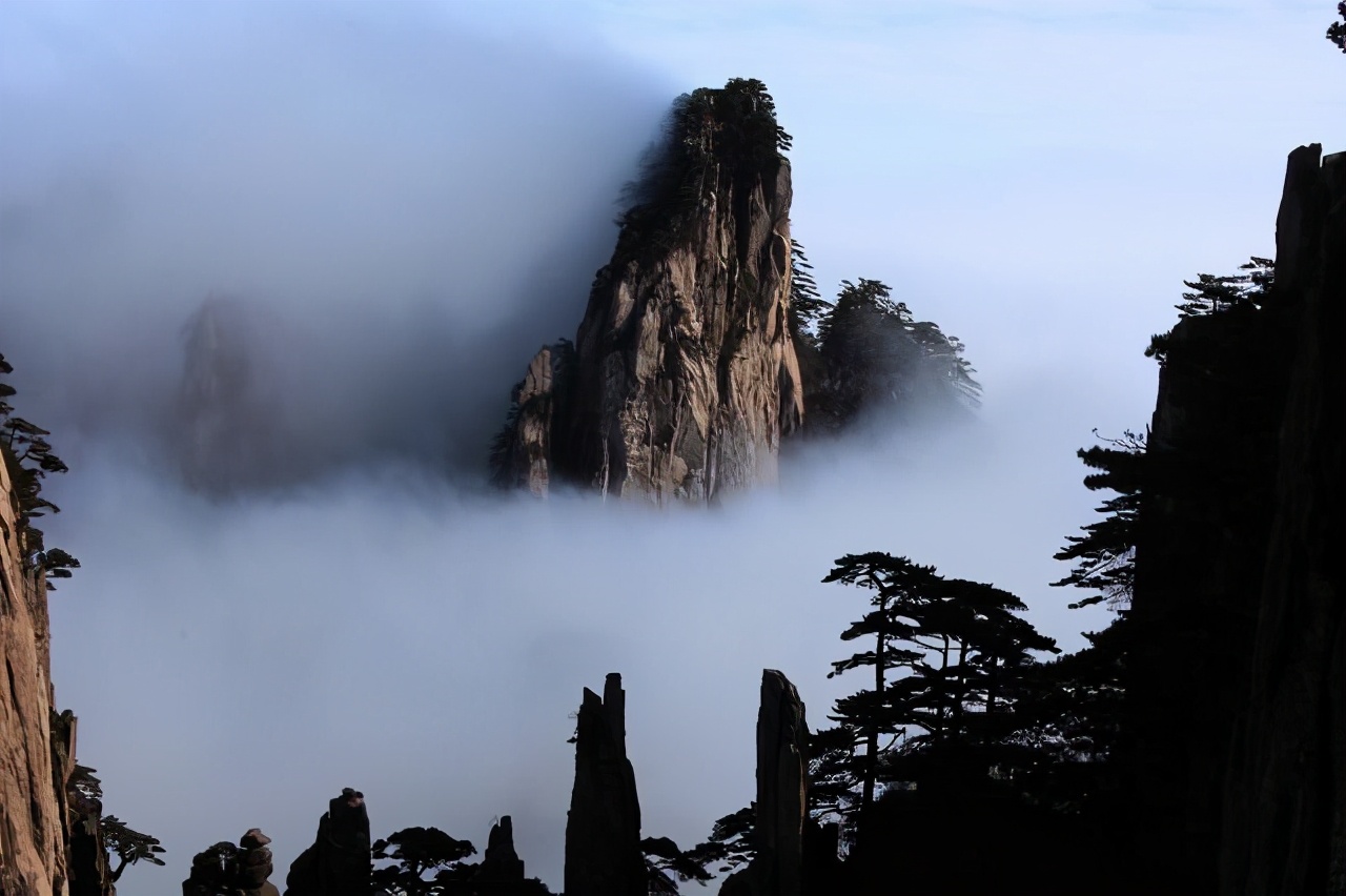 中国最美的十大自然景观(全国最著名的十大绝美人间仙境)插图6