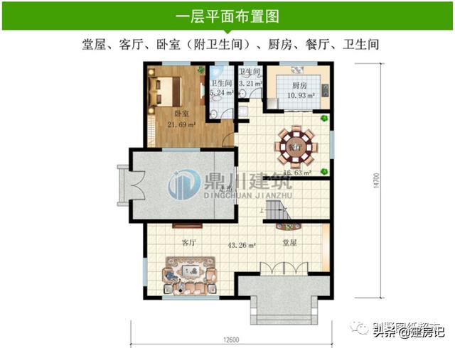 中国十大新中式别墅排名(中式轻钢别墅)插图18