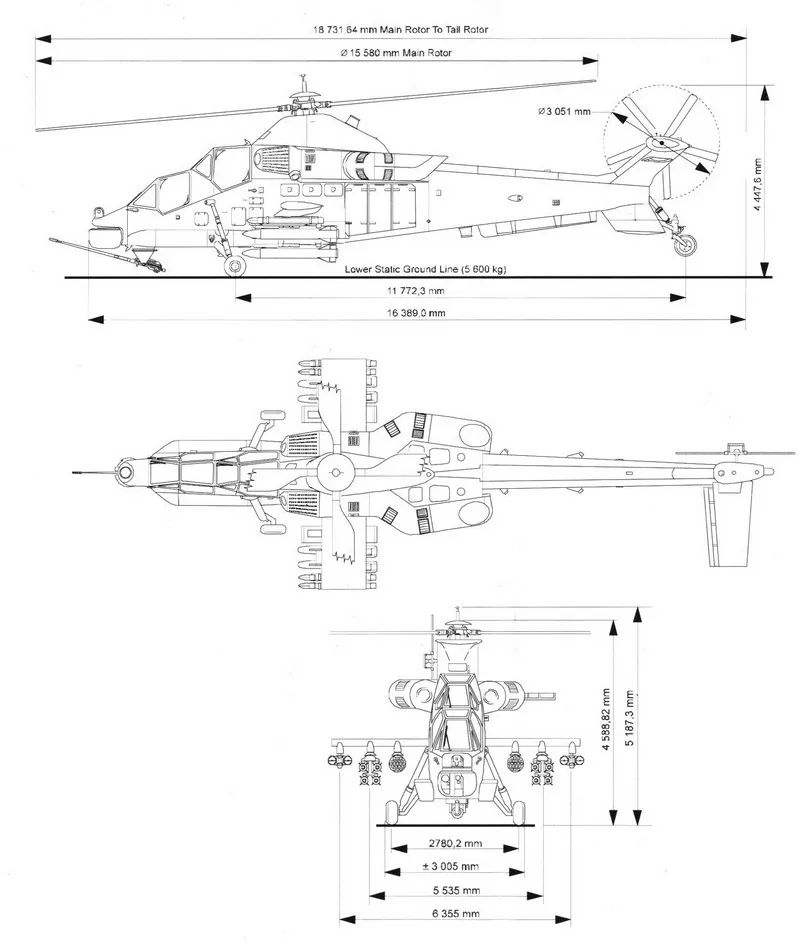 世界十大武装直升机排名(世界十大最强武装直升机)插图3