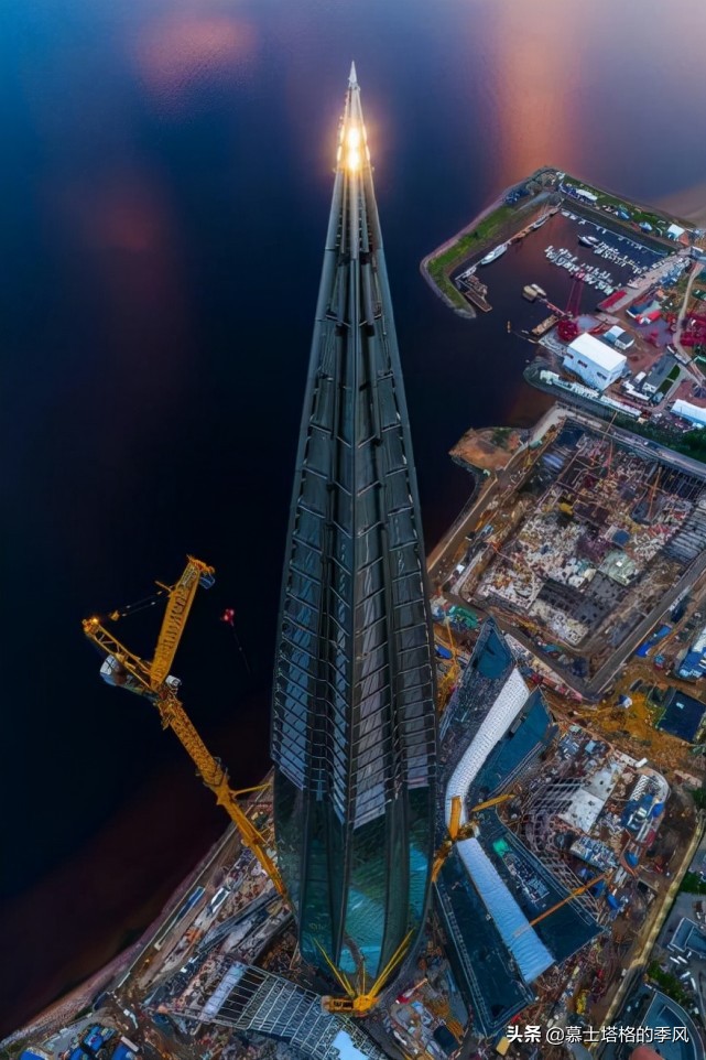 世界十大著名建筑(全球十大代表性奇特的摩天大楼)插图4
