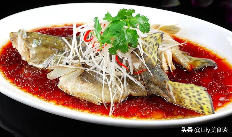 吃什么鱼最干净安全(中国最好吃的鱼排行榜)插图5
