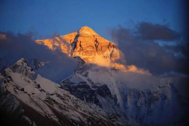 西藏最美雪山排名(西藏最神奇雪山)插图17